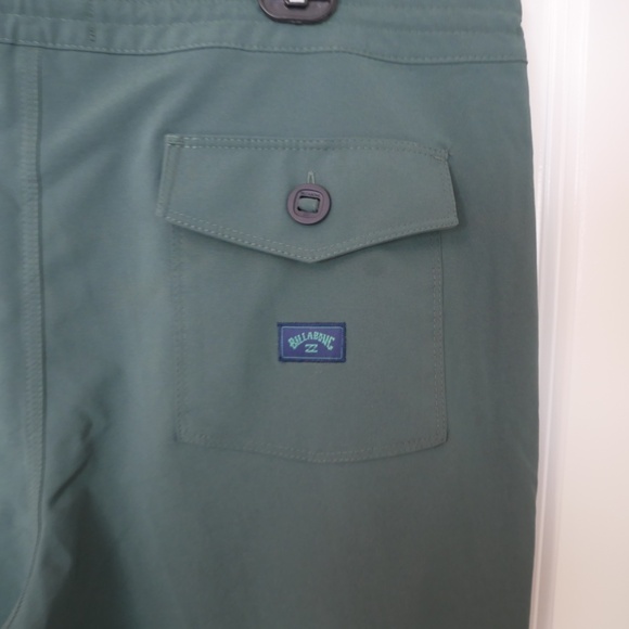 Billabong Mens All Day Ciclo Lo Tide 17" Boardshorts~ - Picture 7 of 11